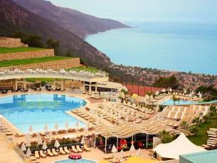 Orka Sunlife Resort Hotel