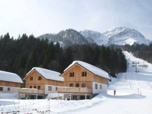 Hüttenresort Altaussee-Loser