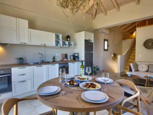 Appartementen Glyfada Beach Villa's