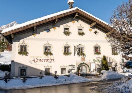 Landgasthof Almerwirt