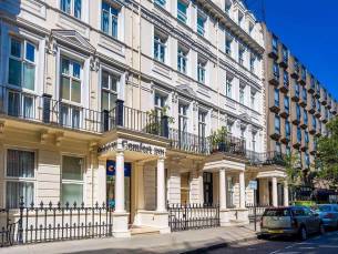 8 daagse vliegvakantie naar Comfort Inn Hyde Park in londen, groot-brittannie