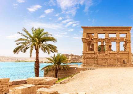 Nijlcruise 5* & Sunrise Meraki Resort 4*