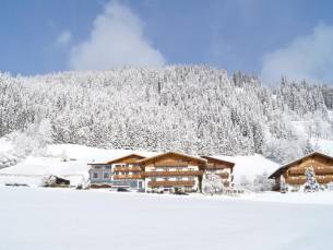 Appartementen Alpin Apart