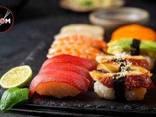 Sushibox naar keuze bij Sushi Boom Veghel voor afhaal