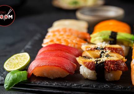 Sushibox naar keuze bij Sushi Boom Veghel voor afhaal