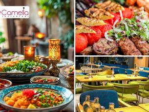 2- of 3-gangendiner Ã  la carte in Utrecht