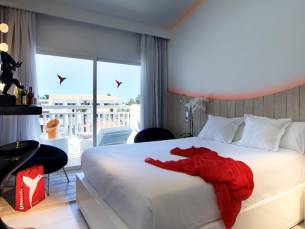 Ushua&iuml;a Ibiza Beach Hotel - adults only