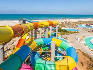 Hotel Djerba Aqua Resort