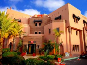 Ibis Moussafir Marrakech Palmeraie