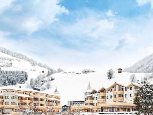 Dolomiten Residenz Sporthotel Sillian