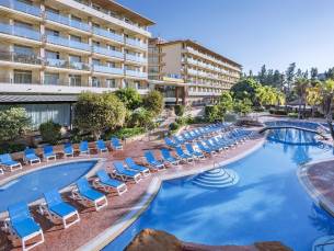 8 daagse vliegvakantie naar 4R Regina Gran in salou, spanje
