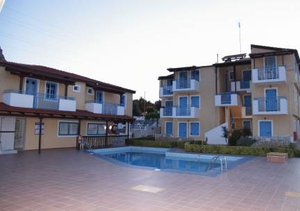 Mareva Appartementen