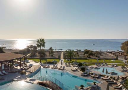 Aulus Lindos Rhodes, Curio Collection by Hilton
