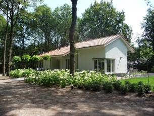 Landhuis met Bubbelbad | 8-12 Pers.