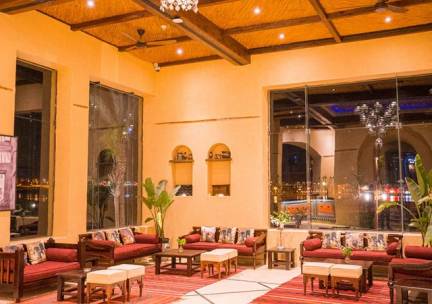 Hotel Marina Lodge at Port Ghalib