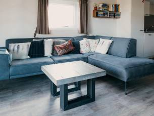 6-person Veluwe lounge with private sauna