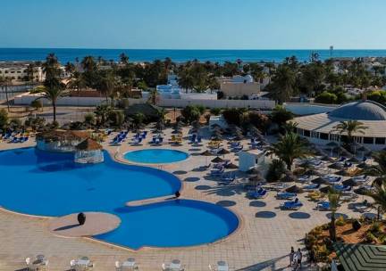 Hotel Djerba Sun Beach Hotel & Spa