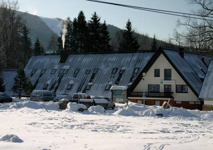 Wellnesshotel Harrachovka