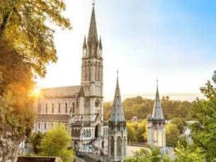 Busreis Lourdes & Nevers