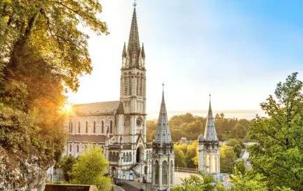 Busreis Lourdes & Nevers