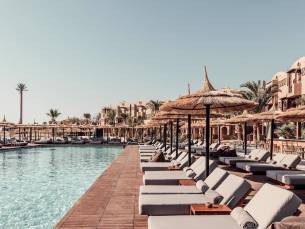 8 daagse vliegvakantie naar Cooks Club El Gouna in el gouna, egypte