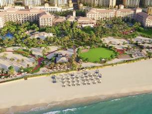 The Ritz-Carlton Dubai