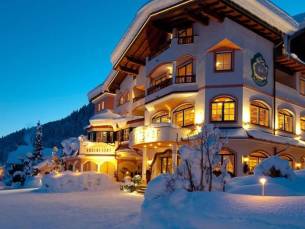 Familien und Wellnesshotel Der Hanneshof - Montana