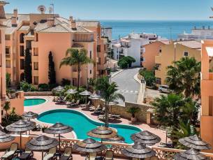 8 daagse vliegvakantie naar Estrela da Luz in lagos, portugal