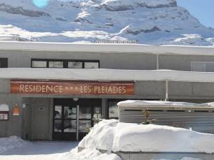 R&eacute;sidence Les Pl&eacute;&iuml;ades
