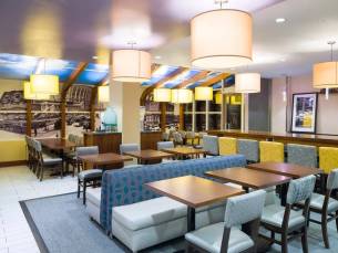 Hotel Hampton Inn Manhattan - Madison Square Garden Area