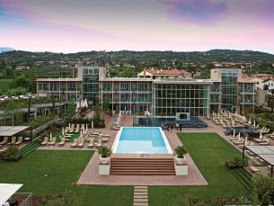Hotel Aqualux Suite & Terme