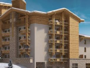 R&eacute;sidence L'Ecrin de Vars