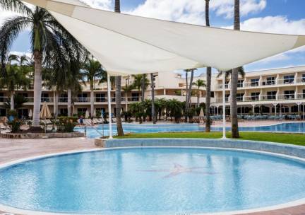 FLASHDEAL! ⚡ All-inclusive zonvakantie op het prachtige Fuerteventura in een 4*hotel incl. vlucht en transfer