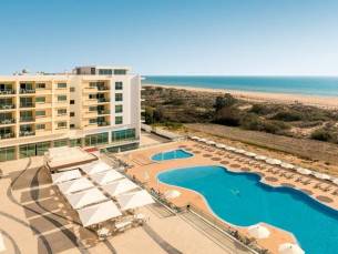 Appartementen Dunamar - logies