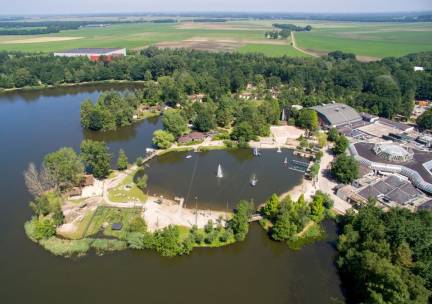 Center Parcs De Huttenheugte