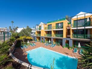 Cordial Judoca Beach appartementen