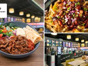 Loaded fries of tasty bowl naar keuze + frisdrank naar keuze in hartje Den Haag