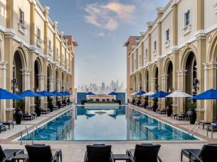 Hotel Oaks Ibn Battuta Gate Dubai