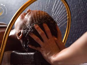 (Duo) Japanese head spa + evt. voet- of gezichtsmassage (75 min)