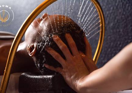 (Duo) Japanese head spa + evt. voet- of gezichtsmassage (75 min)