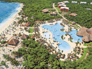 8 daagse vliegvakantie naar TRS Yucatan in playa del carmen, mexico