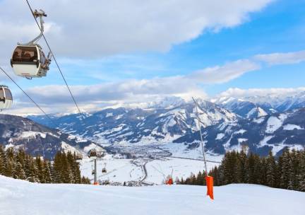 Verken de pracht van deelstaat Salzburg vanuit een 4*-hotel met wellness incl. ontbijt en diner + Zell am See Kaprun zomerkaart