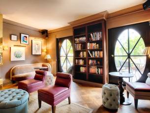 Mondrian Suites Berlin Checkpoint Charlie