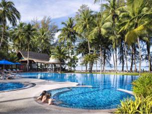 Hotel Outrigger Khao Lak Beach