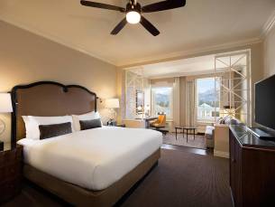 The Fairmont Chateau