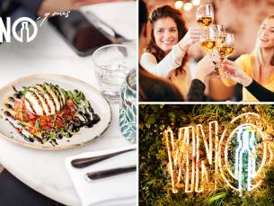 2-gangen tapasdiner van de chef bij Vino y Mas in het centrum van Rhenen