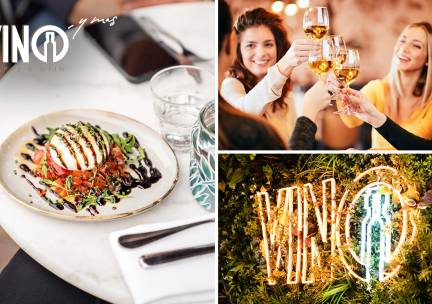 2-gangen tapasdiner van de chef bij Vino y Mas in het centrum van Rhenen