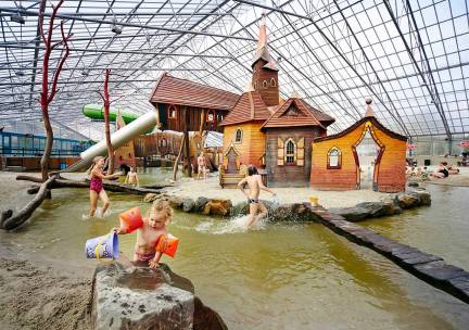 Camping TerSpegelt