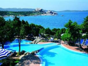 Grand Hotel Smeraldo Beach