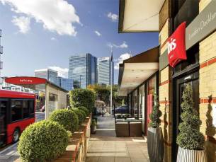 ibis London Docklands Canary